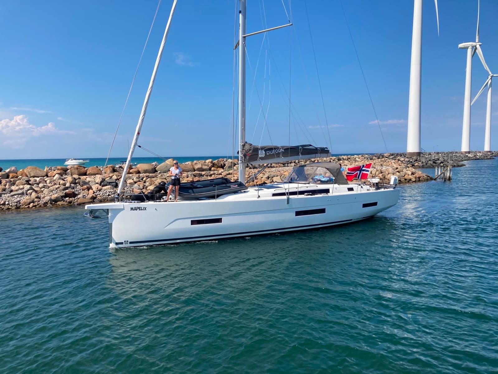 Mapelix — Dufour 530